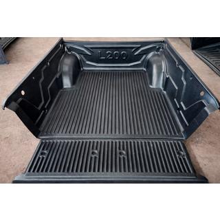 Aluminiowy hardtop na pakę pick-upa Toyota Hilux 2015- zdjęcia 3