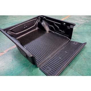 Aluminiowy hardtop na pakę pick-upa Toyota Hilux 2015- zdjęcia 4