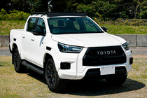 Toyota Hilux 2015- Platforma dachowa zdjęcia 2