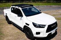 Toyota Hilux 2015- Platforma dachowa zdjęcia 5