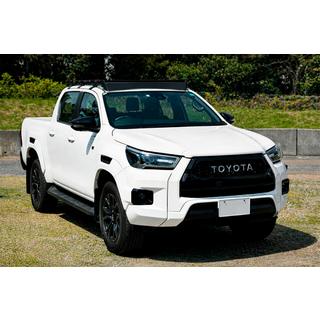 Platforma dachowa Toyota Hilux 2015- zdjęcia 2