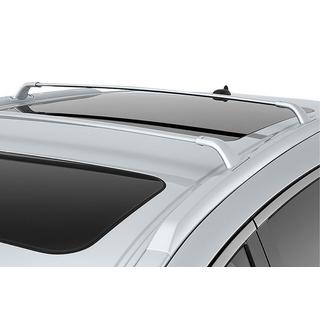 Belki poprzeczne bagażnika dachowego na zintegrowane relingi OEM (2 szt.) Infiniti QX60 2016-2021 zdjęcia 3