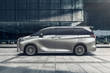 Lexus LM 500h: luksusowy hybrydowy minivan do przewozu VIP-ów zdjęcia 3