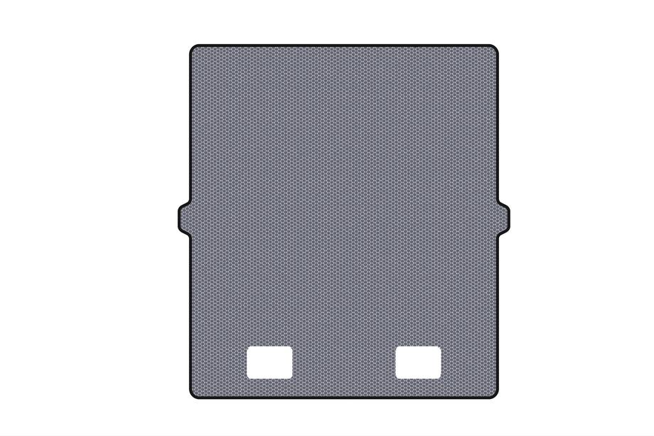 Ford Flex 2009-2019 Gumowa mata do bagażnika Carsuit (2013-2019, szara) Image