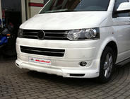 Volkswagen T5 2010-2015 Nakładka na przedni zderzak Sport 2 (zagruntowana do malowania) zdjęcia 2