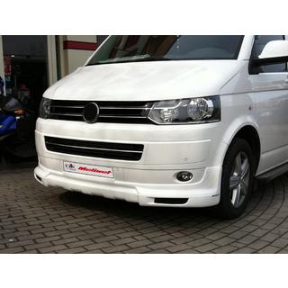 Nakładka na przedni zderzak Sport 2 (zagruntowana do malowania) Volkswagen T5 2010-2015 zdjęcia 2