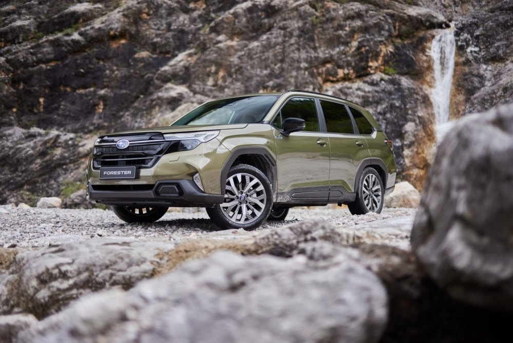 Subaru Forester Hybrid 2025: Test hybrydowej wersji SUV-a