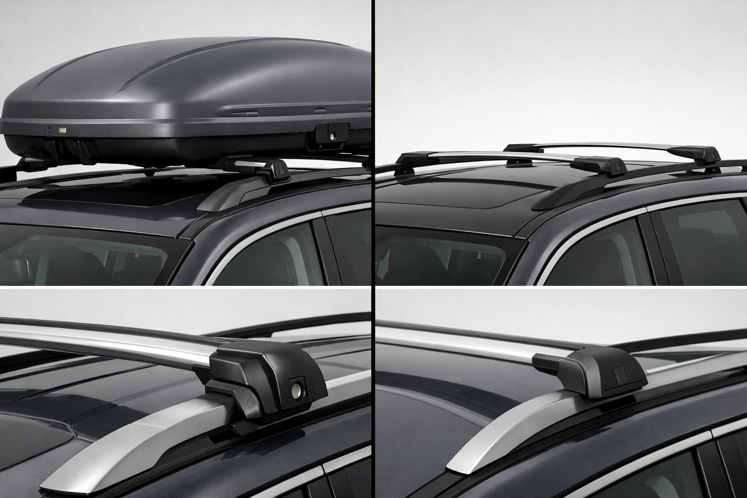 Które belki dachowe udźwigną box, a które są tylko dla wyglądu