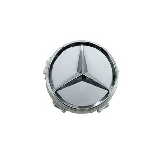 Dekielek felgi (chrom, 1 szt.) Mercedes Sprinter W901/902/903/904/905 1995–2006 zdjęcia 1