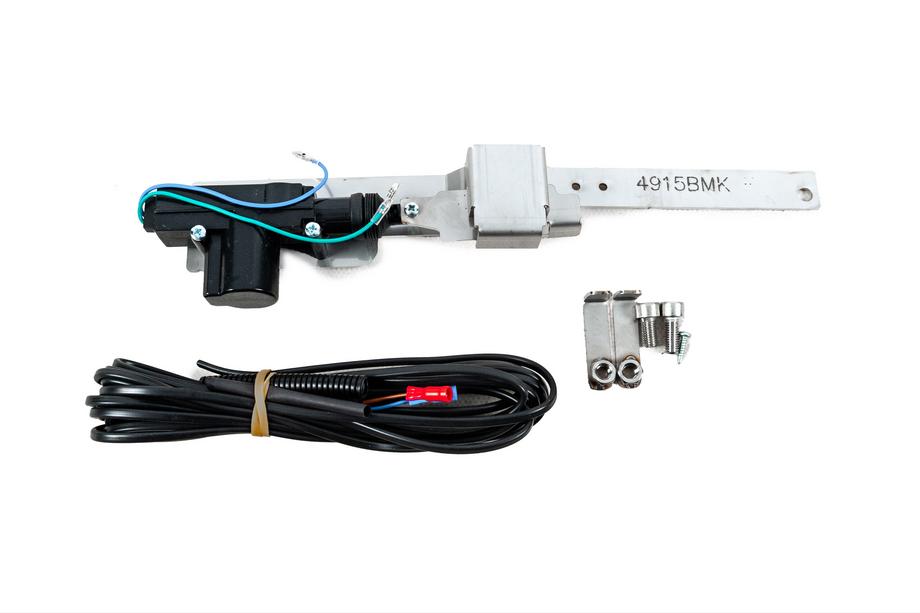 Mitsubishi L200 2015-2024 System centralnego zamka bagażnika (2019-2024) Zdjęcia 1