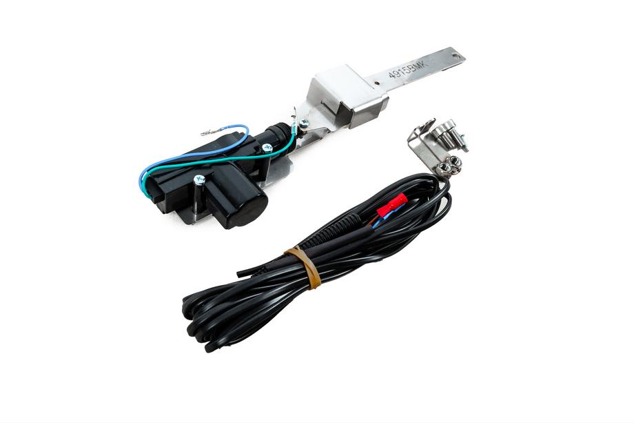 Mitsubishi L200 2015-2024 System centralnego zamka bagażnika (2019-2024) Zdjęcia 3