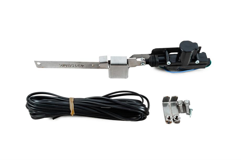 Mitsubishi L200 2015-2024 System centralnego zamka bagażnika (2019-2024) Zdjęcia 5