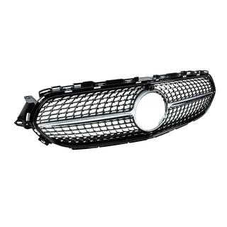 Przedni grill Diamond Silver (do Base, 2020-2023) Mercedes E-class coupe C238 2016-2024 zdjęcia 3