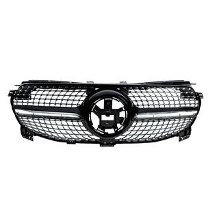 Grill przedni Diamond Black (do Base 2019-2023) Mercedes GLE coupe C167 2019- zdjęcia 1