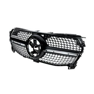 Grill przedni Diamond Black (do Base 2019-2023) Mercedes GLE coupe C167 2019- zdjęcia 2