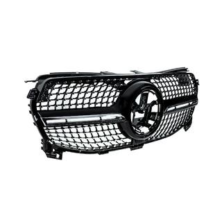 Grill przedni Diamond Black (do Base 2019-2023) Mercedes GLE coupe C167 2019- zdjęcia 3