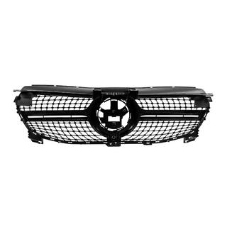 Grill przedni Diamond Black (do Base 2019-2023) Mercedes GLE coupe C167 2019- zdjęcia 4