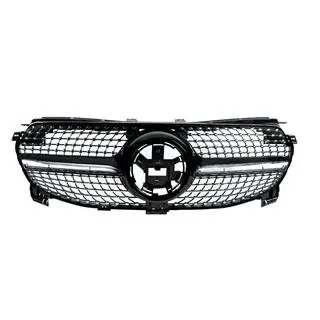 Przedni grill Diamond Black (do Base 2018-2023)