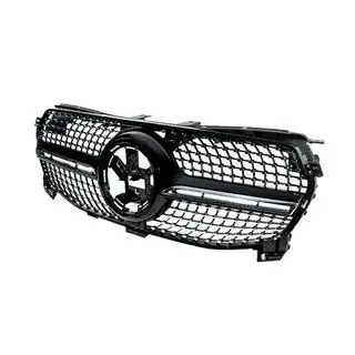 Przedni grill Diamond Black (do Base 2018-2023) zdjęcia 2
