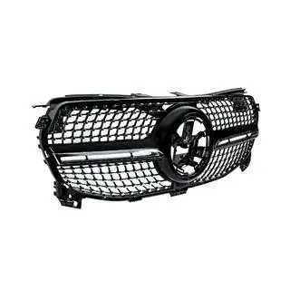 Przedni grill Diamond Black (do Base 2018-2023) zdjęcia 3