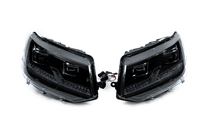 Volkswagen T5 2010-2015 Przednie reflektory z modułami sterującymi (2 szt.) zdjęcia 1