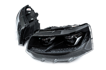 Volkswagen T5 2010-2015 Przednie reflektory z modułami sterującymi (2 szt.) zdjęcia 3