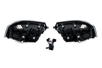 Volkswagen T5 2010-2015 Przednie reflektory z modułami sterującymi (2 szt.) zdjęcia 5