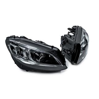 Przednie reflektory Full LED (do halogenów, 2 szt.) zdjęcia 3
