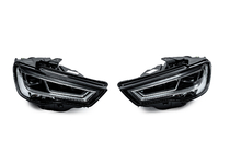 Audi A3 2012-2020 Przednie reflektory Full LED (do XENON, 2012-2016, 2 szt.) zdjęcia 1