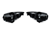 Audi A3 2012-2020 Przednie reflektory Full LED (do XENON, 2012-2016, 2 szt.) zdjęcia 5