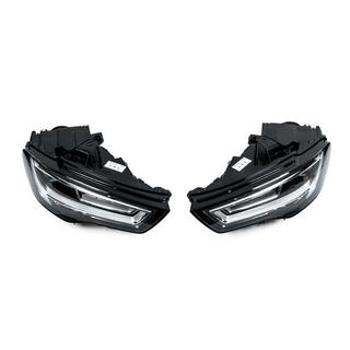 Przednie reflektory Full LED (do XENON, 2012-2016, 2 szt.) Audi A3 2012-2020 zdjęcia 2
