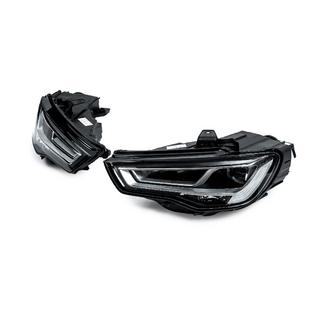 Przednie reflektory Full LED (do XENON, 2012-2016, 2 szt.) Audi A3 2012-2020 zdjęcia 3