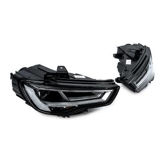 Przednie reflektory Full LED (do XENON, 2012-2016, 2 szt.) Audi A3 2012-2020 zdjęcia 4