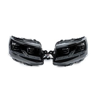 Reflektory przednie Full LED Black V2 (2015-2019, 2 szt.) zdjęcia 1