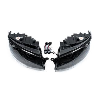 Reflektory przednie Full LED Black V2 (2015-2019, 2 szt.) zdjęcia 2