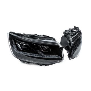 Reflektory przednie Full LED Black V2 (2015-2019, 2 szt.) zdjęcia 4