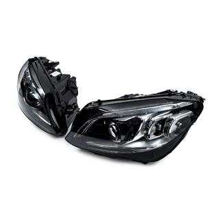 Reflektory przednie Full LED (wersja LED, komplet 2 szt.) Mercedes C-сlass W205 2014-2021 zdjęcia 3