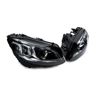 Reflektory przednie Full LED (wersja LED, komplet 2 szt.) Mercedes C-сlass W205 2014-2021 zdjęcia 4