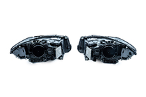 BMW 5 Series F10/F11 2010–2016 Przednie reflektory Full LED G30 Laser w stylu LCI (2010-2013, 2 szt.) zdjęcia 5