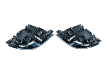 BMW 5 Series F10/F11 2010–2016 Przednie reflektory Full LED G30 Laser w stylu LCI (2010-2013, 2 szt.) zdjęcia 6