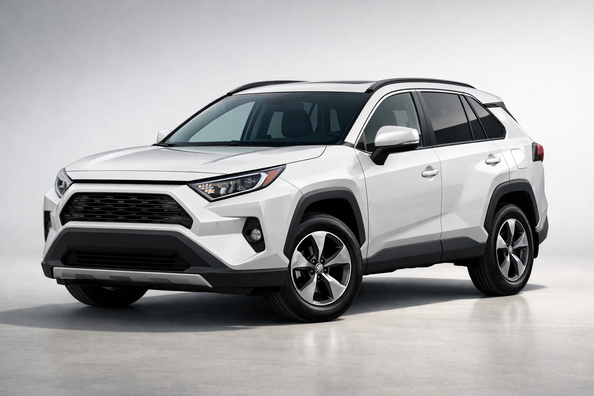 Toyota RAV4 2019–: test i dlaczego ta generacja jest tak popularna