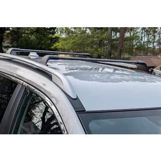 Belki poprzeczne bagażnika dachowego na zintegrowane relingi OEM (2 szt.) Nissan X-trail T32/Rogue 2014-2021 zdjęcia 1