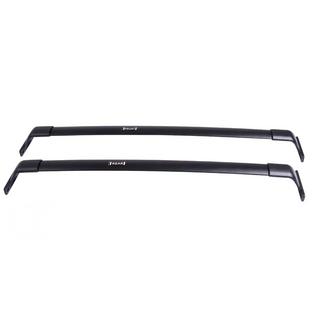 Belki poprzeczne bagażnika dachowego na zintegrowane relingi OEM (2 szt.) Nissan X-trail T32/Rogue 2014-2021 zdjęcia 4