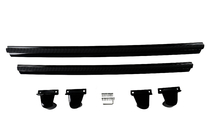 Nissan Pathfinder R53 2021- Belki poprzeczne bagażnika dachowego na zintegrowane relingi OEM (2 szt.) zdjęcia 5