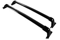 Nissan Pathfinder R53 2021- Belki poprzeczne bagażnika dachowego na zintegrowane relingi OEM (2 szt.) zdjęcia 3