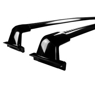 Belki poprzeczne bagażnika dachowego na zintegrowane relingi OEM (2 szt.) Nissan Pathfinder R53 2021- zdjęcia 4