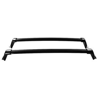 Belki poprzeczne bagażnika dachowego na zintegrowane relingi OEM (2 szt.) Nissan Pathfinder R53 2021- zdjęcia 2