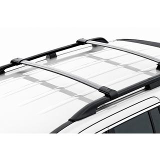 Belki poprzeczne bagażnika dachowego na relingi zintegrowane OEM (2 szt.) Honda HR-V 2021- zdjęcia 1