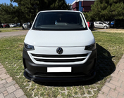 Volkswagen T7 2021- Przedni splitter EuroCap (ABS) zdjęcia 4