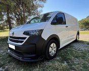 Volkswagen T7 2021- Przedni splitter EuroCap (ABS) zdjęcia 2